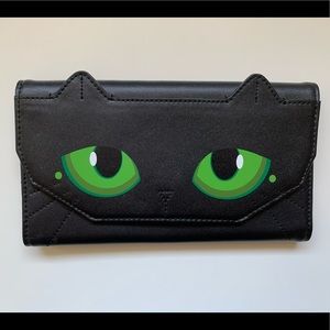 Cat Long Wallet